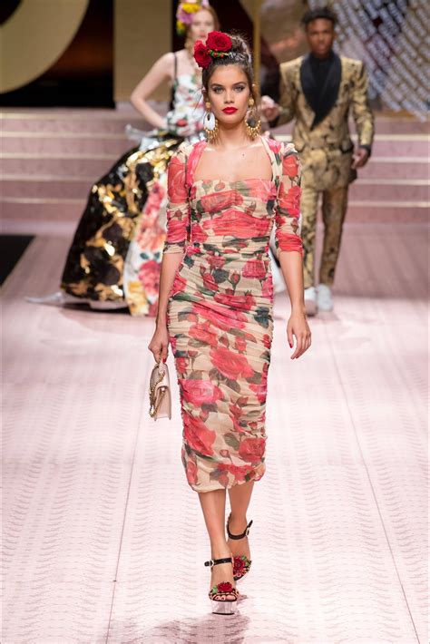 collezione primavera estate dolce e gabbana